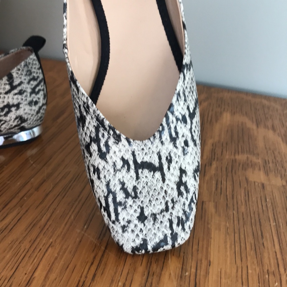 Franco Sarto flats - Picture 4 of 5